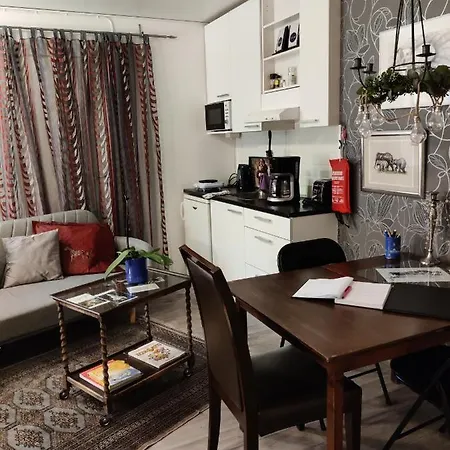 Pikkukoti Lemmikki Διαμέρισμα *