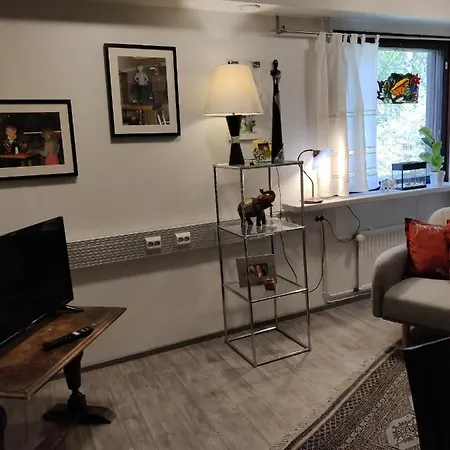 Apartment Pikkukoti Lemmikki