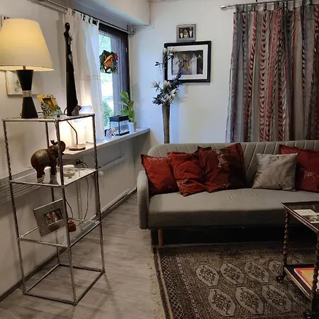 Διαμέρισμα Pikkukoti Lemmikki Keuruu