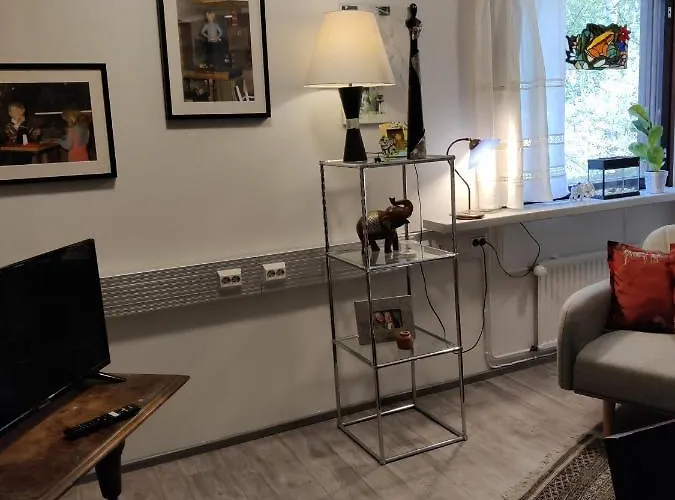 아파트 Pikkukoti Lemmikki